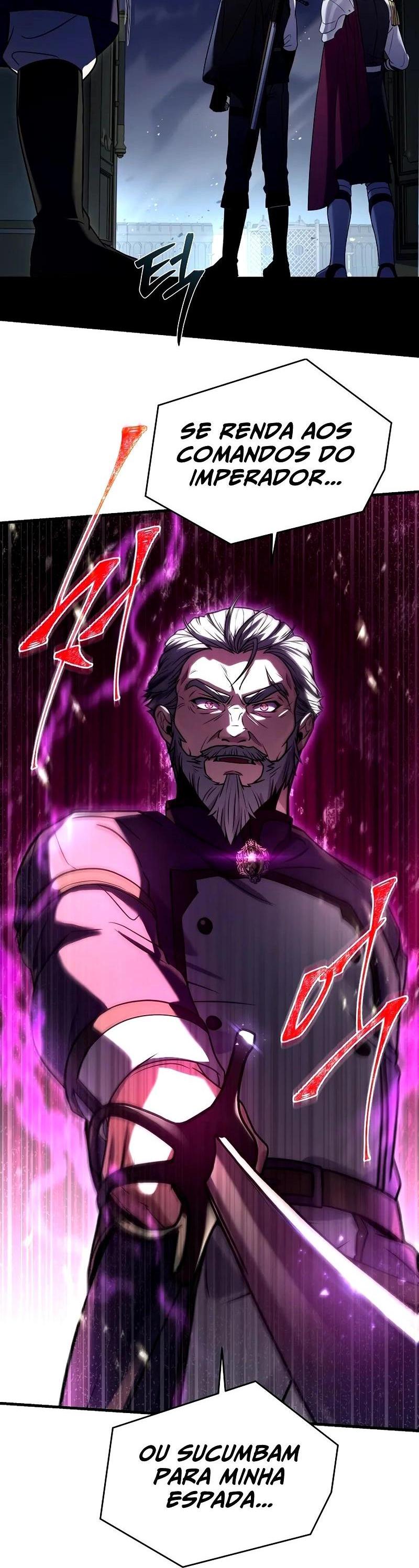 The Legendary Spearman Returns Capítulo 109 Página 15