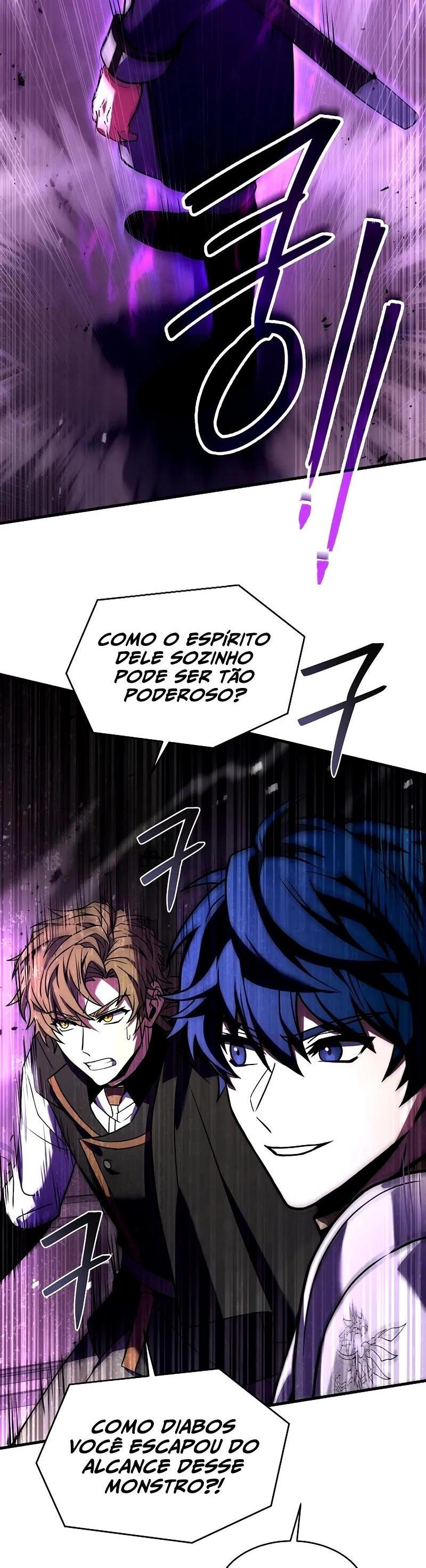 The Legendary Spearman Returns Capítulo 109 Página 17