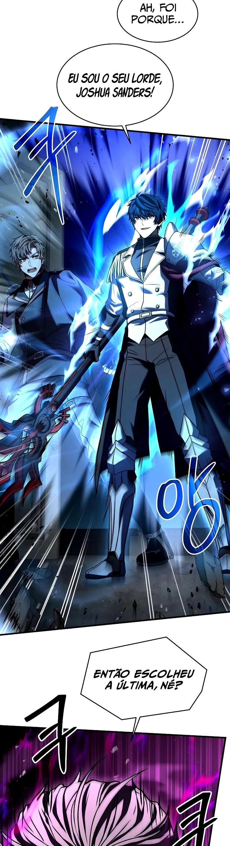 The Legendary Spearman Returns Capítulo 109 Página 18