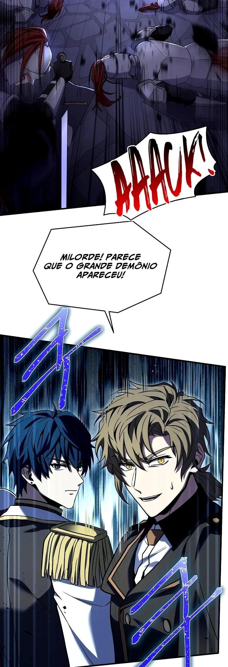 The Legendary Spearman Returns Capítulo 109 Página 23