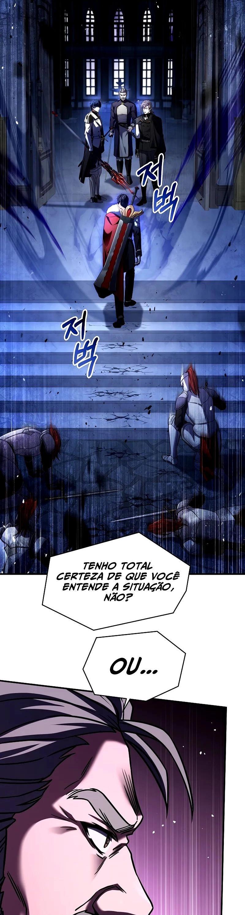 The Legendary Spearman Returns Capítulo 109 Página 26