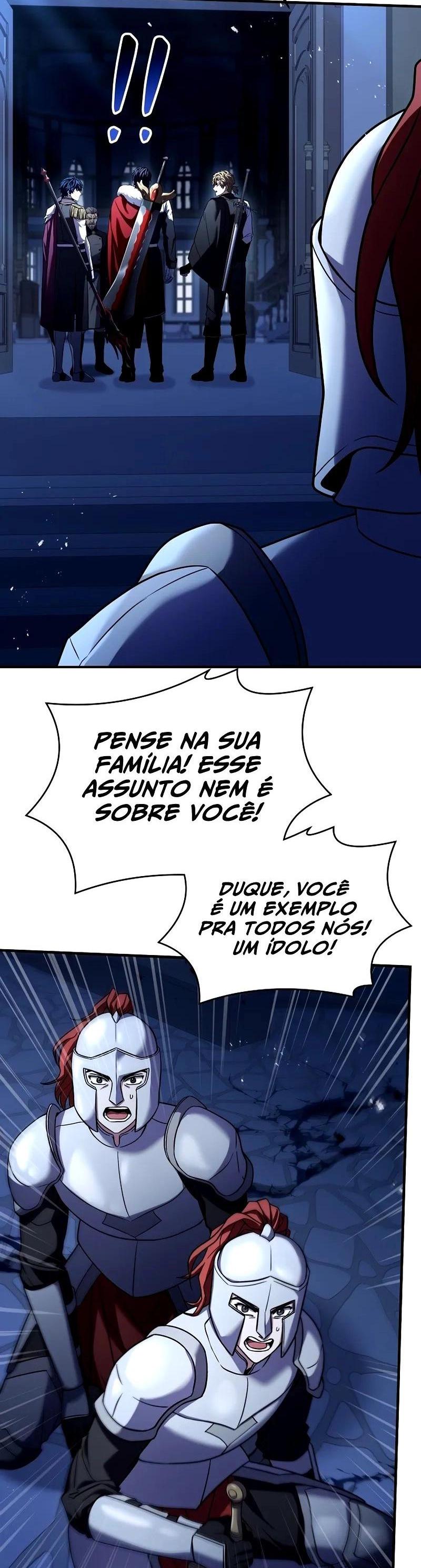 The Legendary Spearman Returns Capítulo 109 Página 29