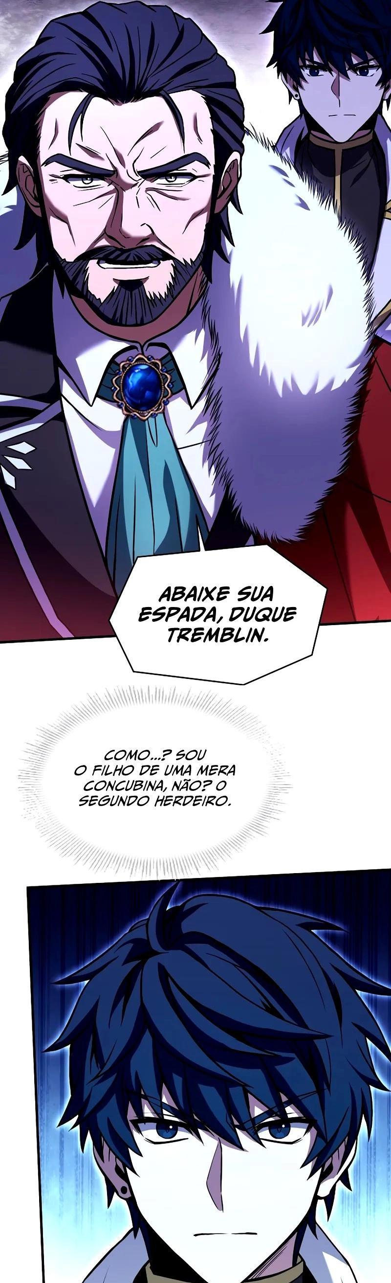 The Legendary Spearman Returns Capítulo 109 Página 31