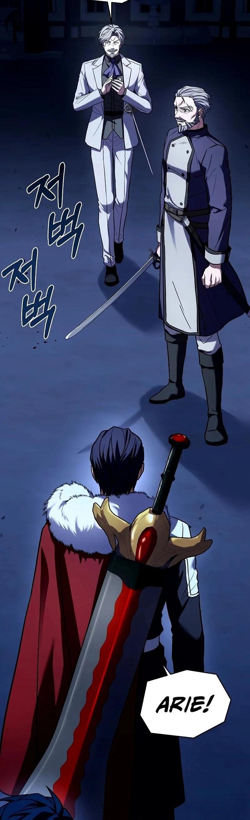 The Legendary Spearman Returns Capítulo 109 Página 34