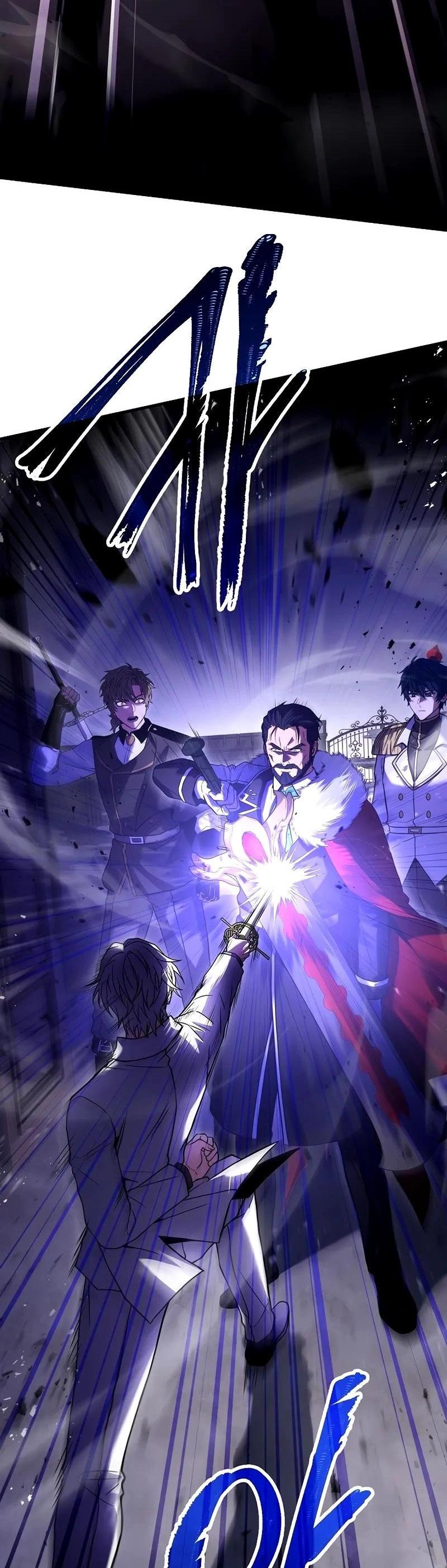 The Legendary Spearman Returns Capítulo 109 Página 37