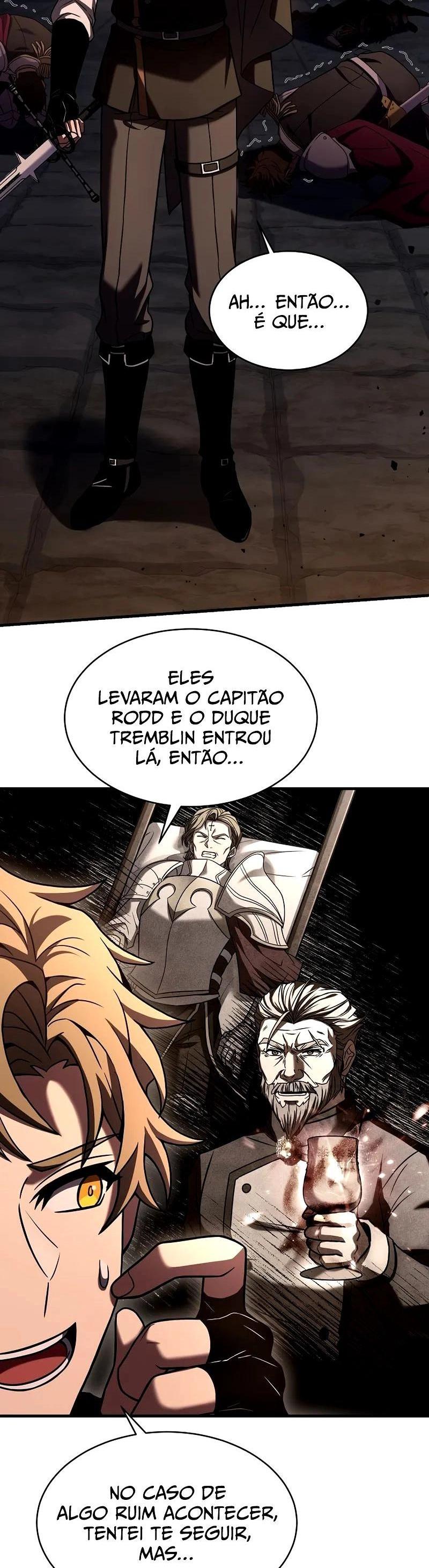 The Legendary Spearman Returns Capítulo 109 Página 4