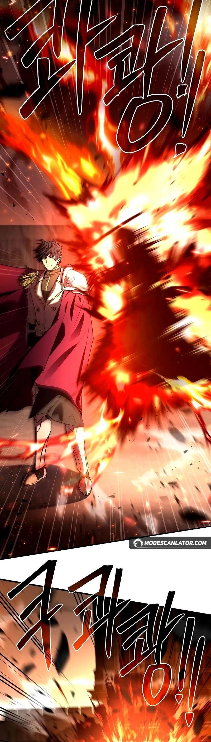 The Legendary Spearman Returns Capítulo 109 Página 40