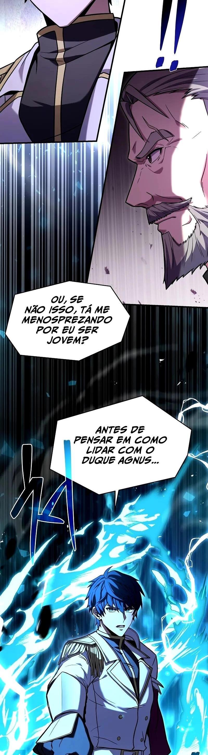 The Legendary Spearman Returns Capítulo 109 Página 43