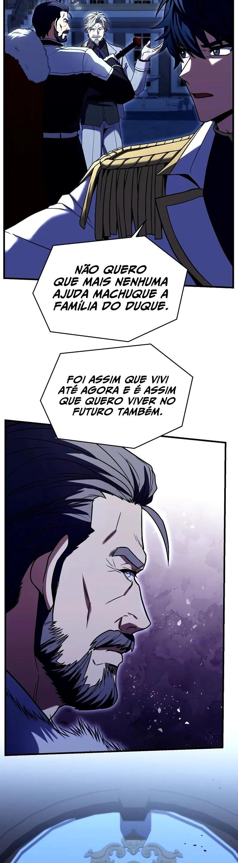 The Legendary Spearman Returns Capítulo 109 Página 45