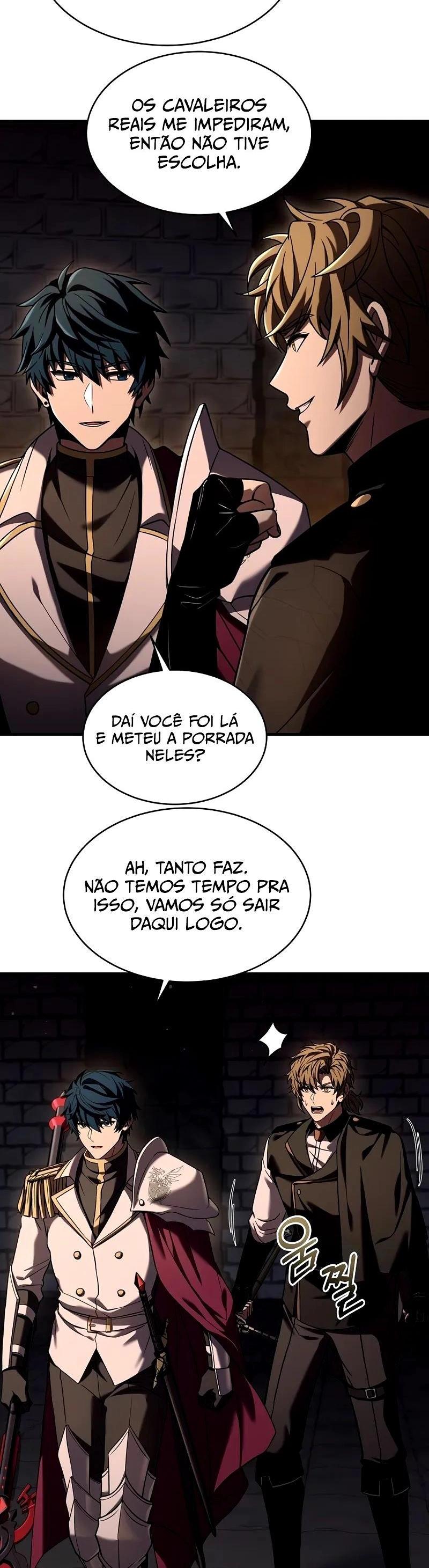 The Legendary Spearman Returns Capítulo 109 Página 5