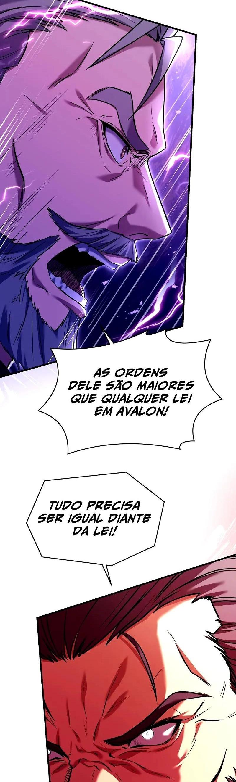 The Legendary Spearman Returns Capítulo 109 Página 50