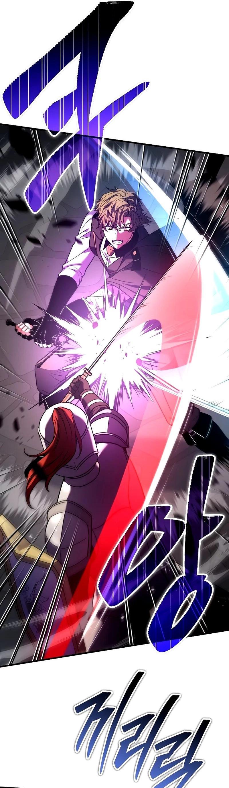 The Legendary Spearman Returns Capítulo 109 Página 53