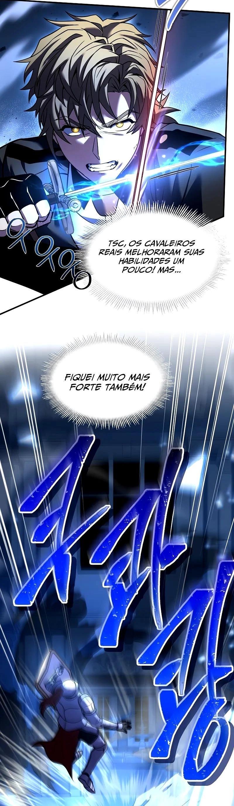 The Legendary Spearman Returns Capítulo 109 Página 54