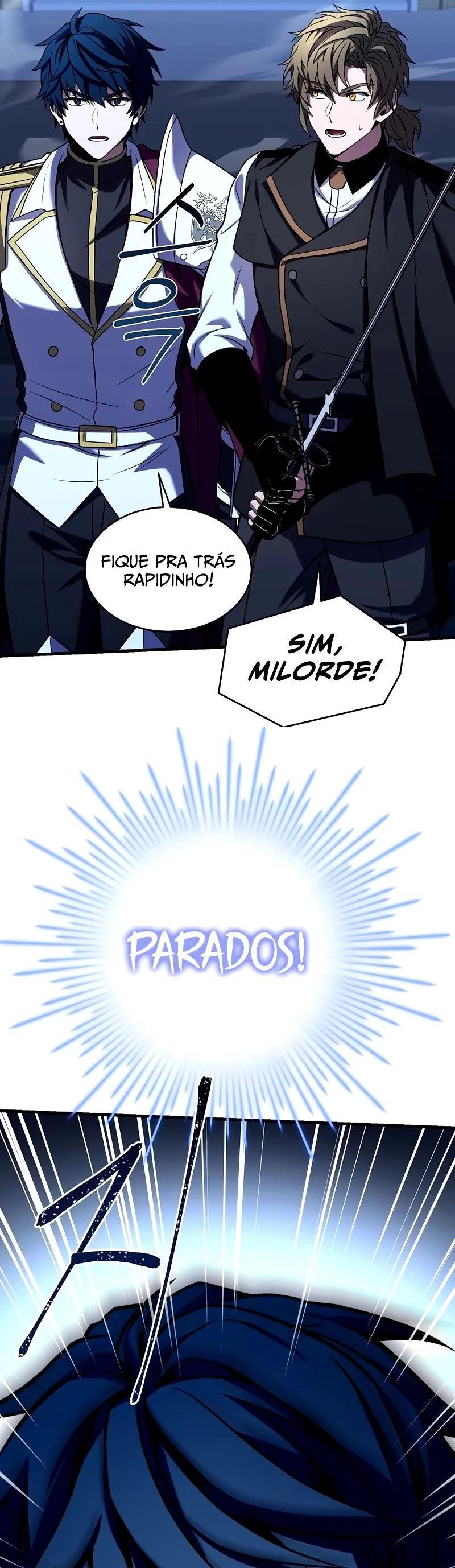 The Legendary Spearman Returns Capítulo 109 Página 58