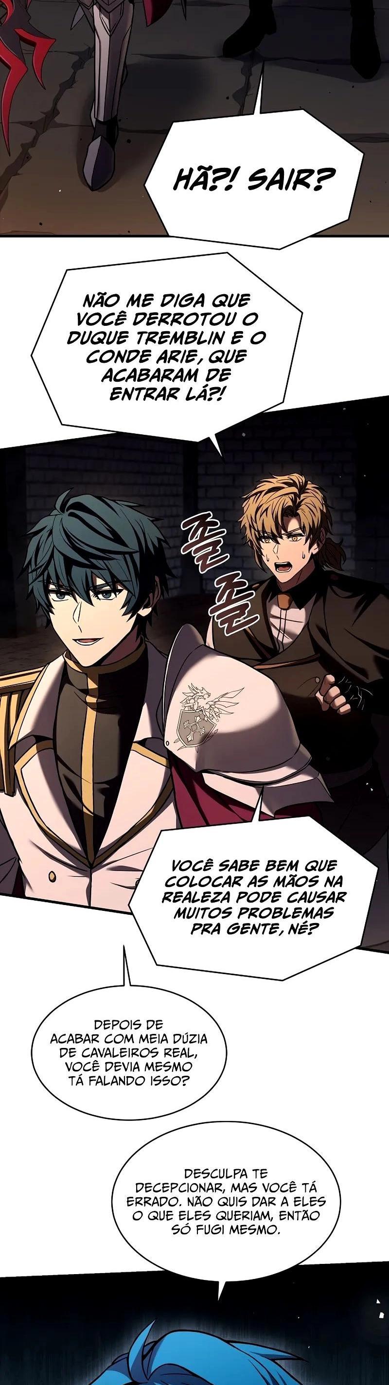 The Legendary Spearman Returns Capítulo 109 Página 6