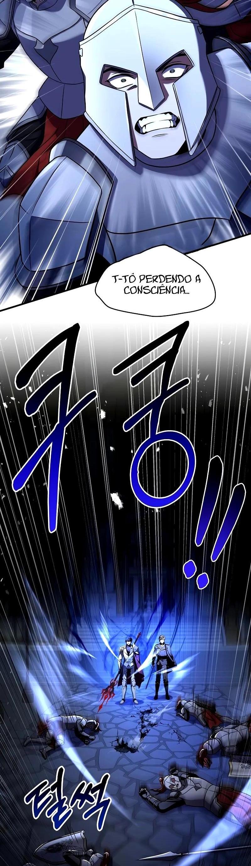 The Legendary Spearman Returns Capítulo 109 Página 60