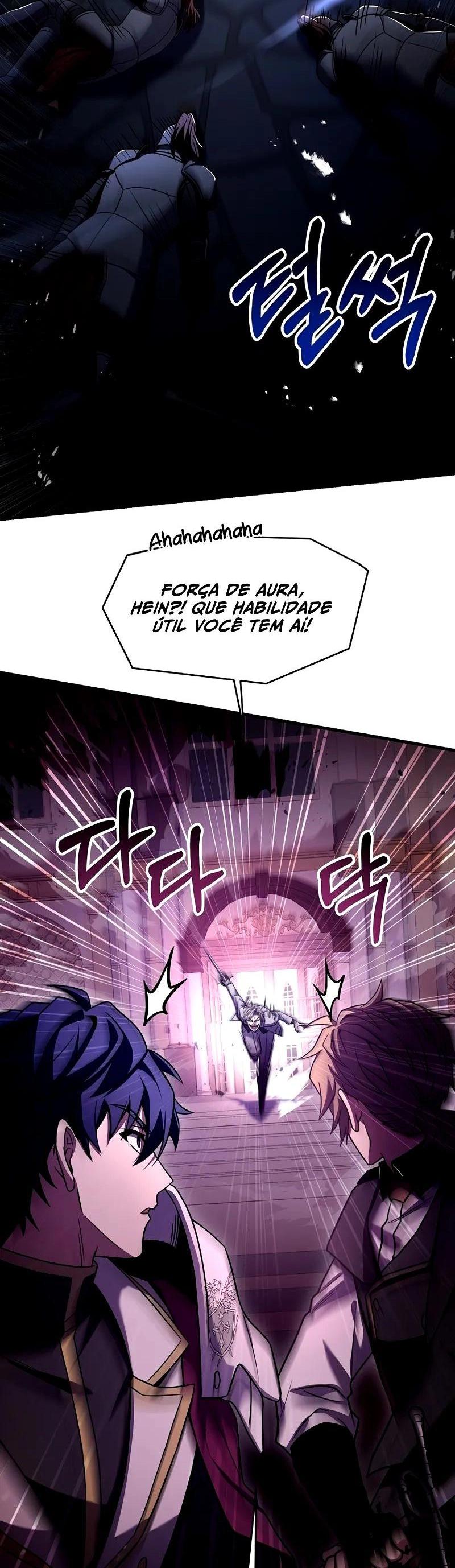 The Legendary Spearman Returns Capítulo 109 Página 61