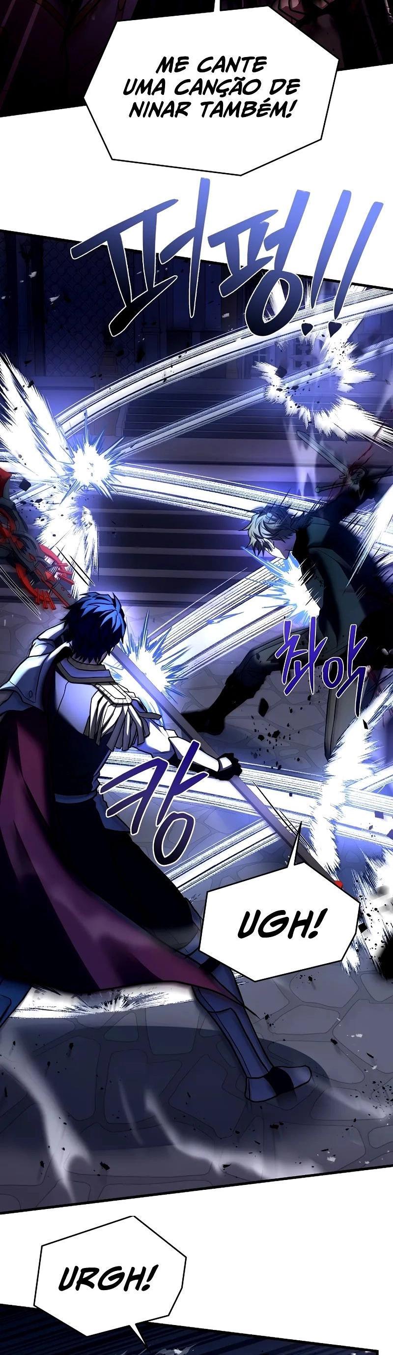 The Legendary Spearman Returns Capítulo 109 Página 62