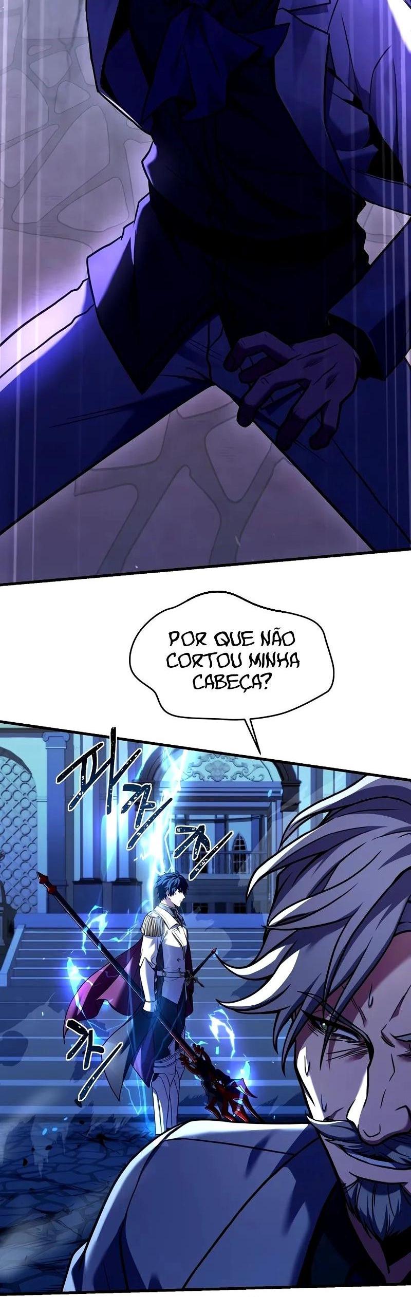 The Legendary Spearman Returns Capítulo 109 Página 67