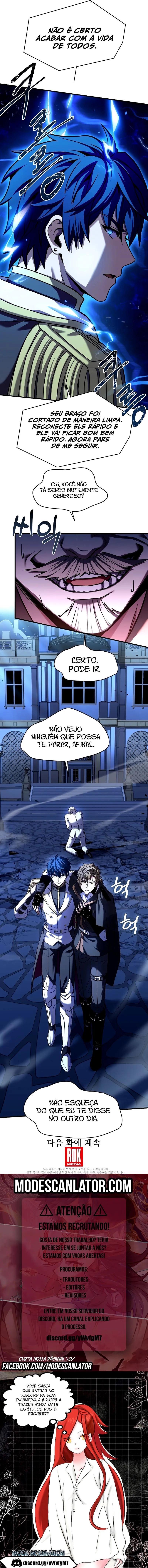 The Legendary Spearman Returns Capítulo 109 Página 68