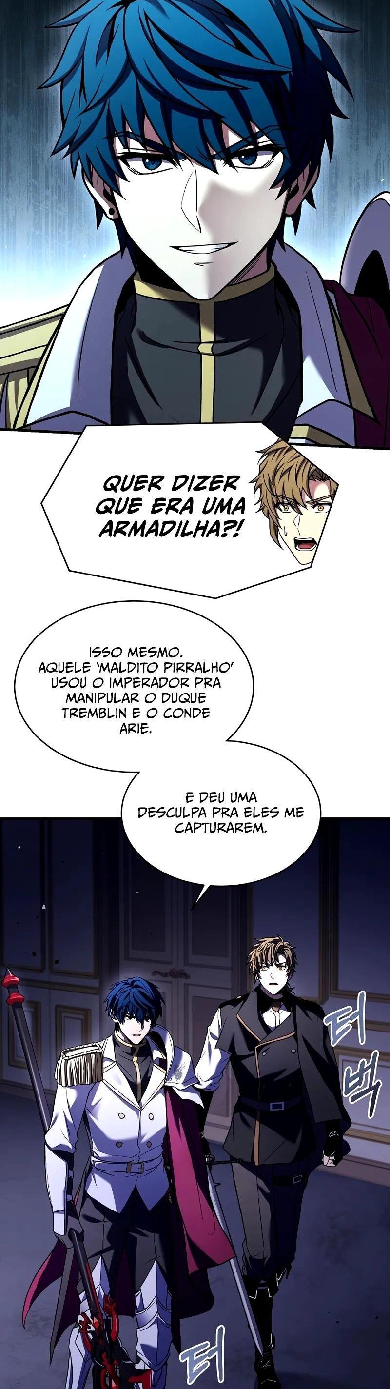 The Legendary Spearman Returns Capítulo 109 Página 7