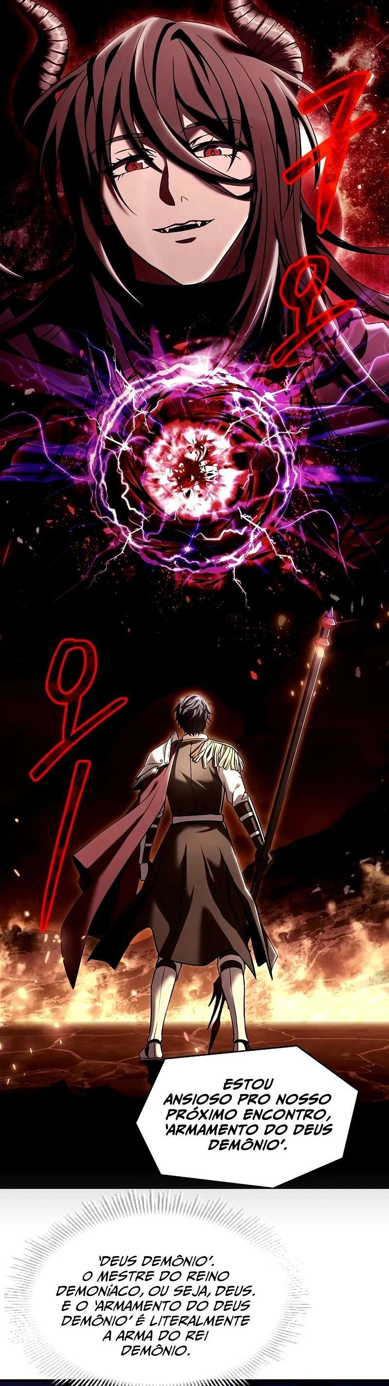 The Legendary Spearman Returns Capítulo 109 Página 9
