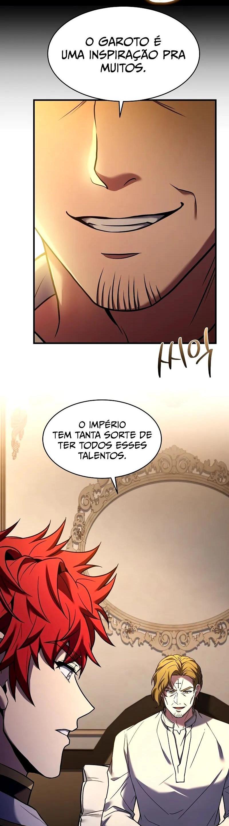 The Legendary Spearman Returns Capítulo 110 Página 14