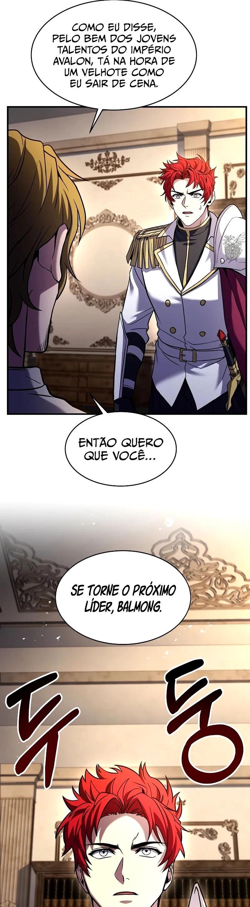 The Legendary Spearman Returns Capítulo 110 Página 16