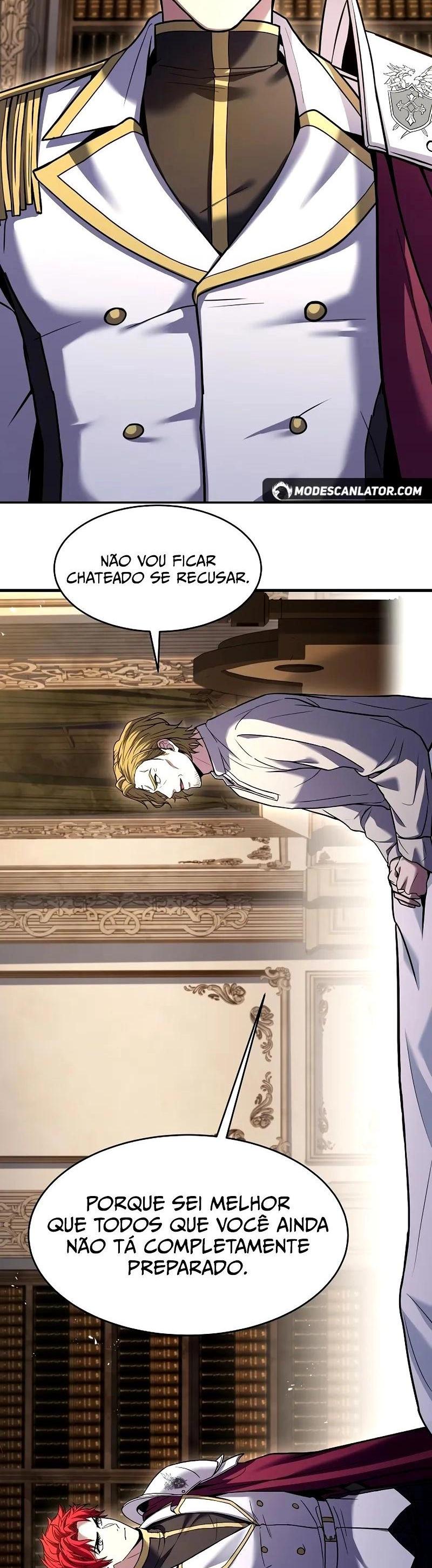The Legendary Spearman Returns Capítulo 110 Página 17