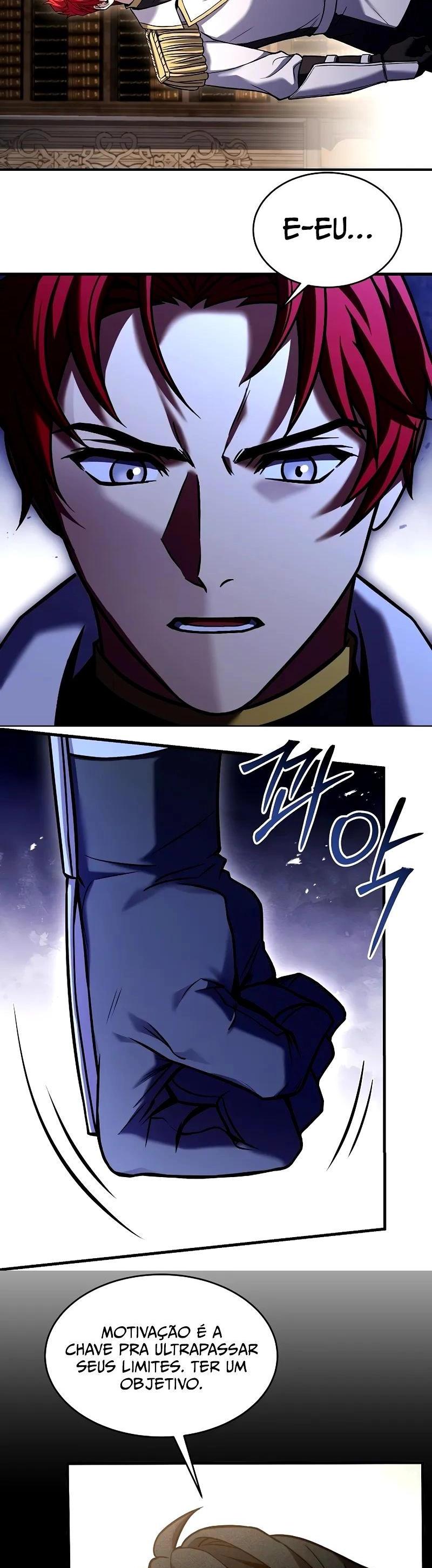 The Legendary Spearman Returns Capítulo 110 Página 18