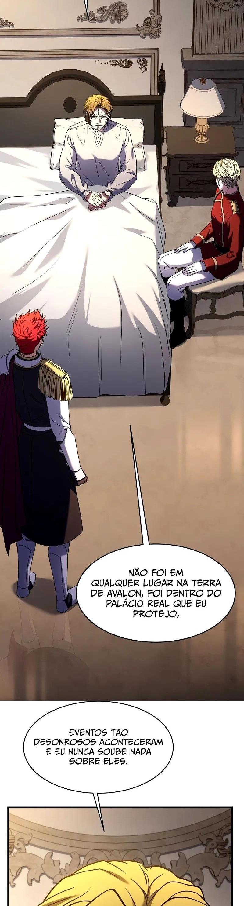 The Legendary Spearman Returns Capítulo 110 Página 2