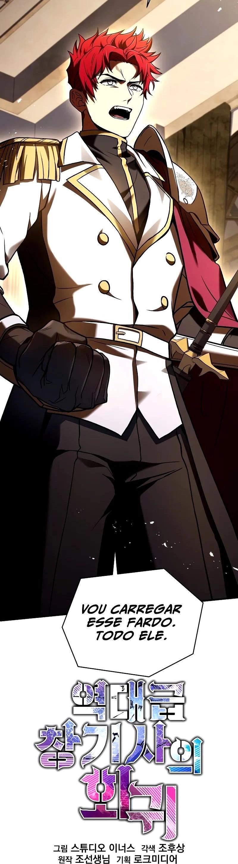 The Legendary Spearman Returns Capítulo 110 Página 20
