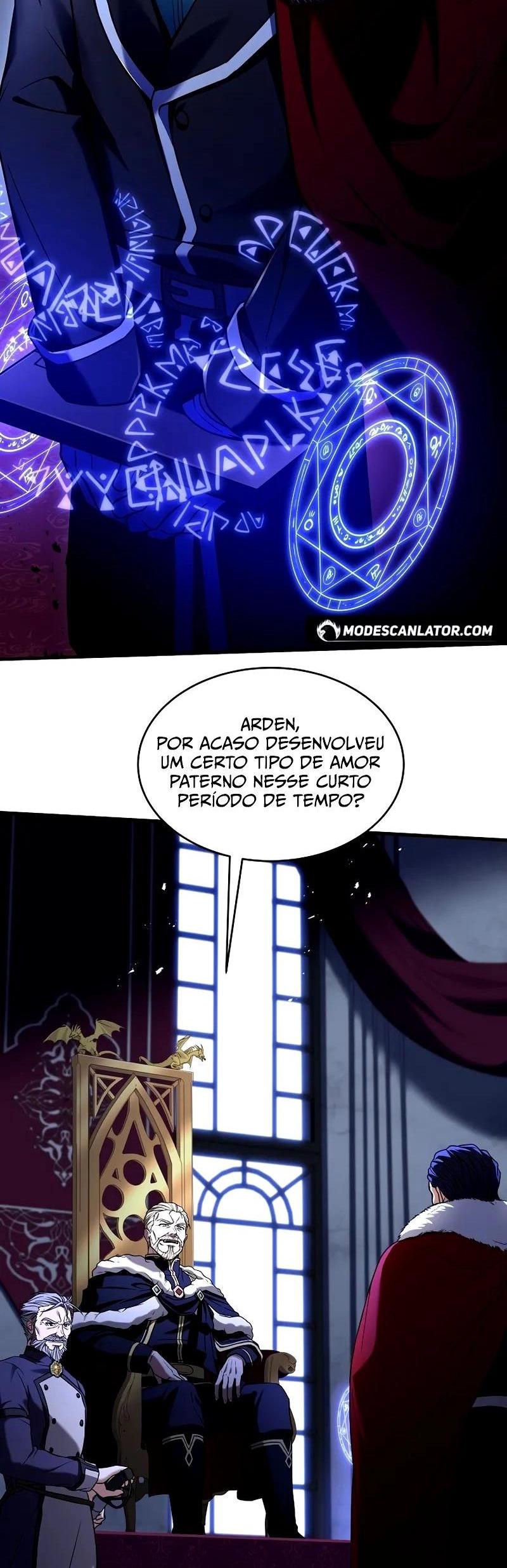 The Legendary Spearman Returns Capítulo 110 Página 23