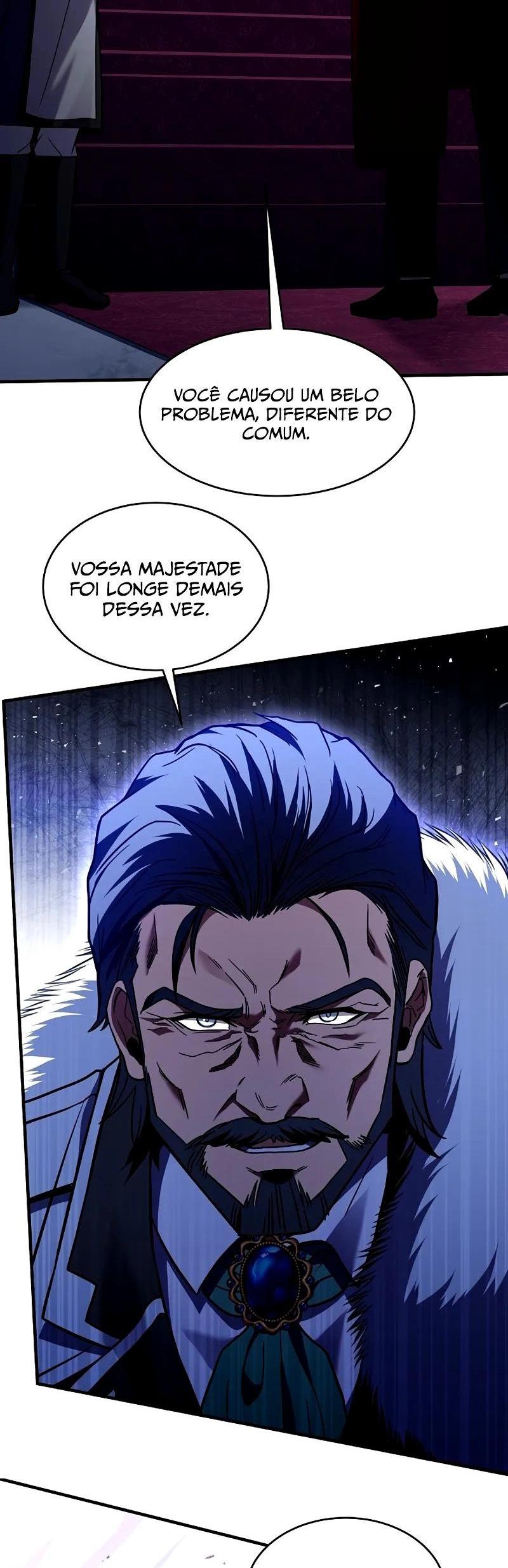 The Legendary Spearman Returns Capítulo 110 Página 24