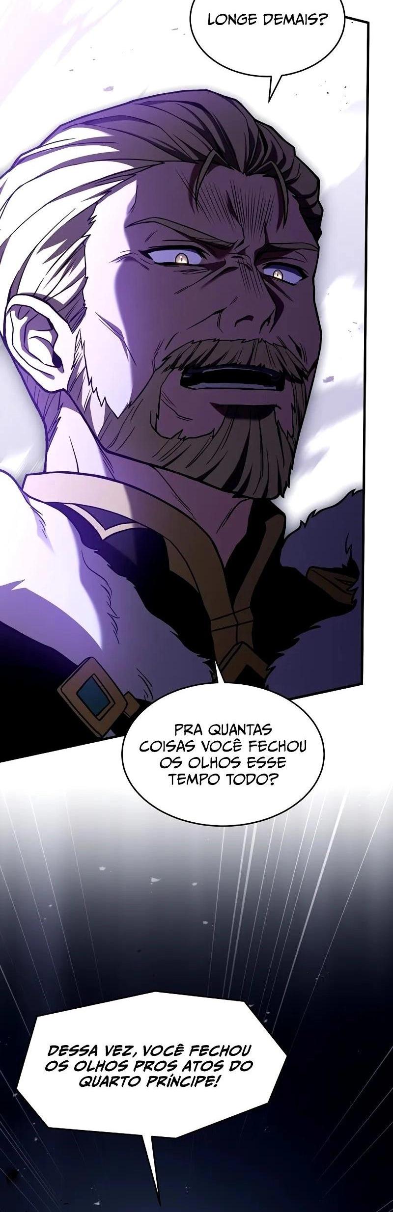 The Legendary Spearman Returns Capítulo 110 Página 25