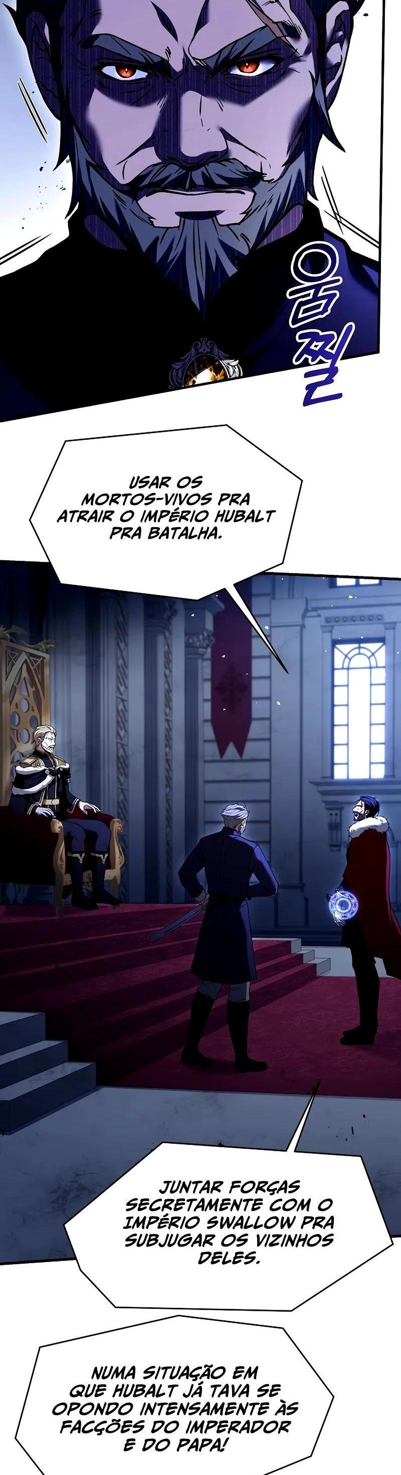 The Legendary Spearman Returns Capítulo 110 Página 28