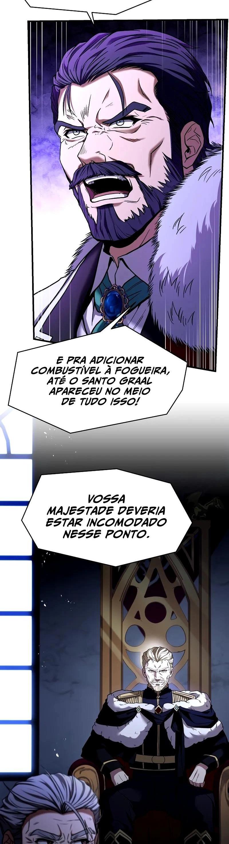 The Legendary Spearman Returns Capítulo 110 Página 29
