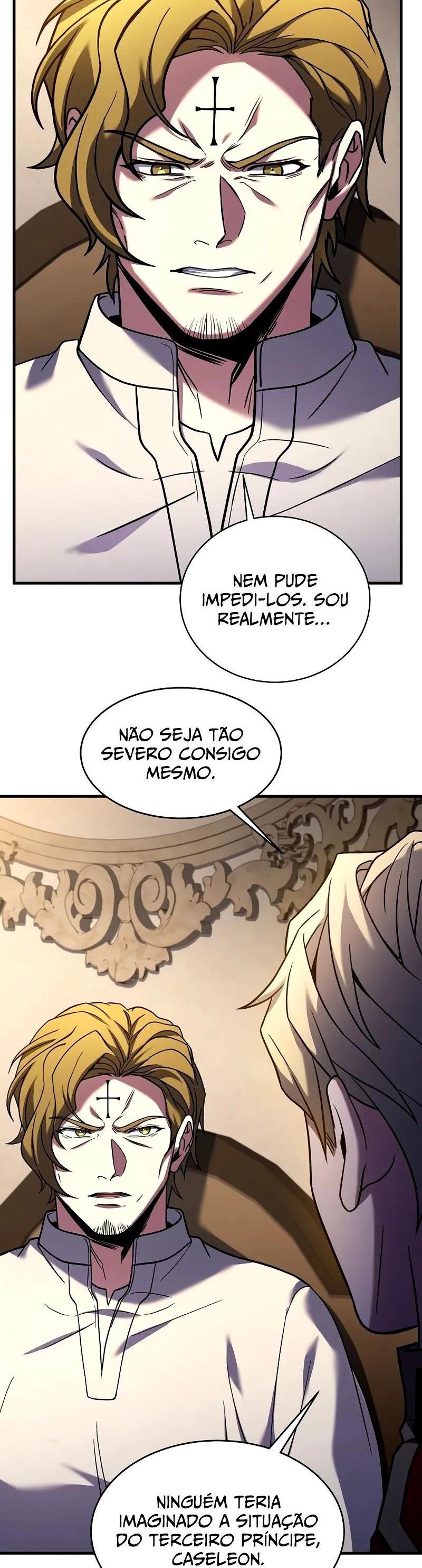 The Legendary Spearman Returns Capítulo 110 Página 3