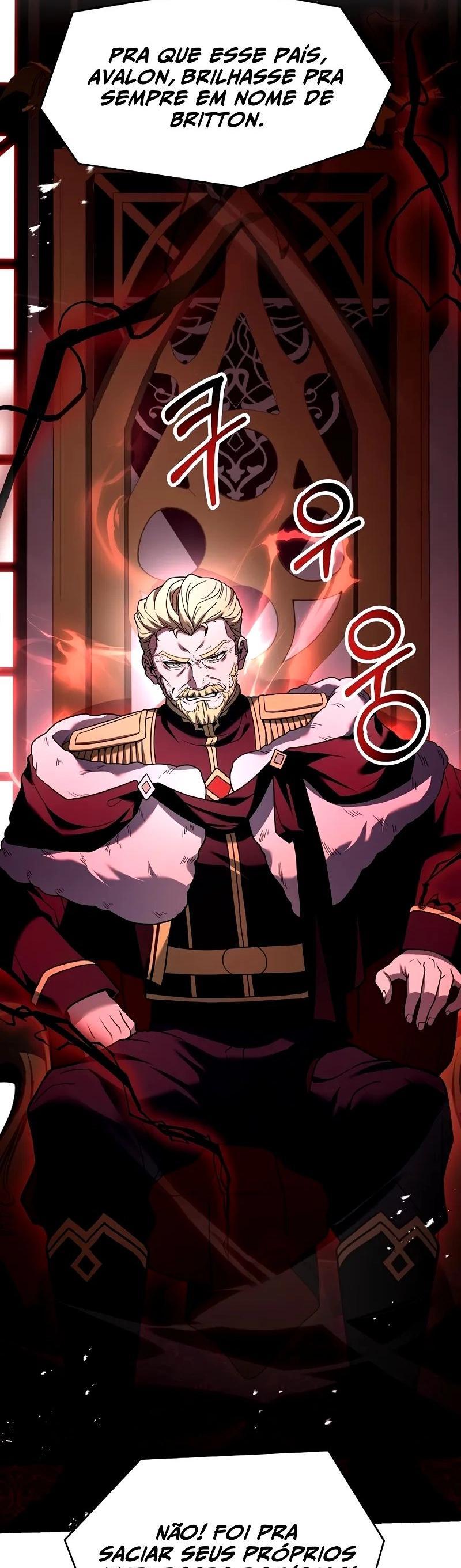 The Legendary Spearman Returns Capítulo 110 Página 31