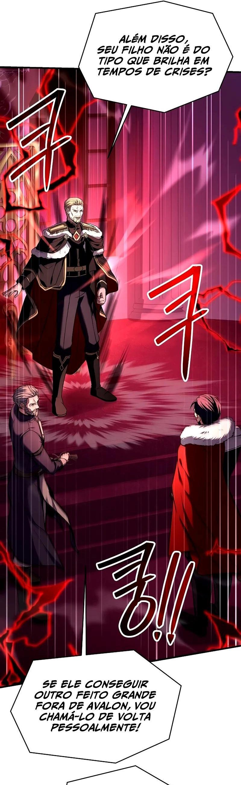 The Legendary Spearman Returns Capítulo 110 Página 36