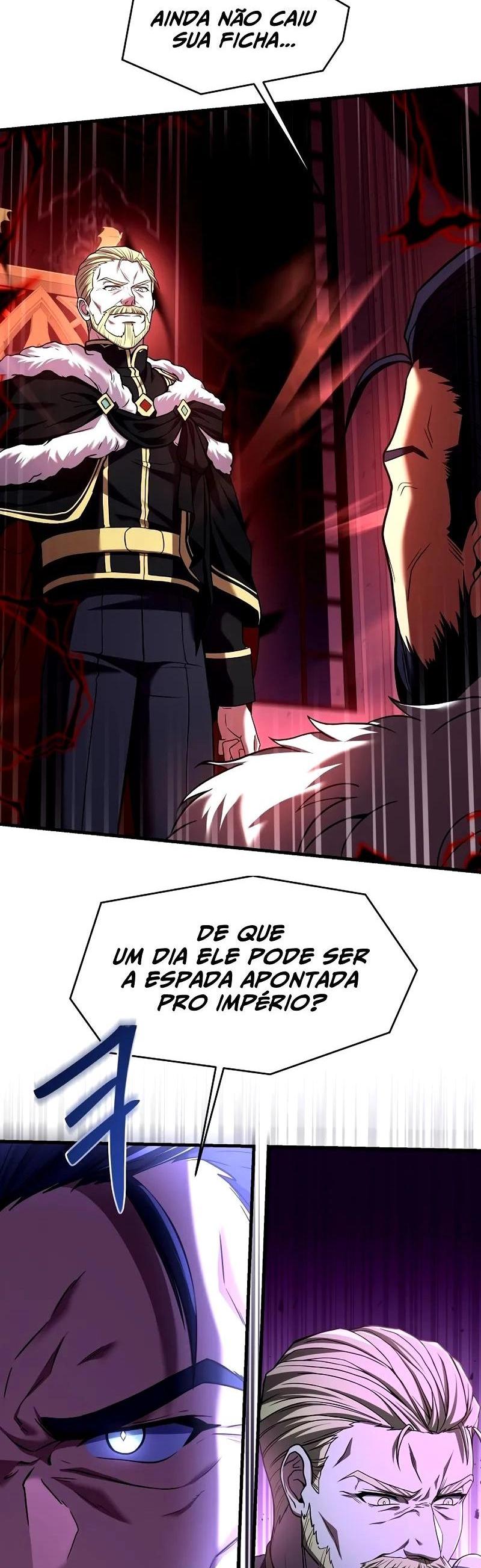 The Legendary Spearman Returns Capítulo 110 Página 37