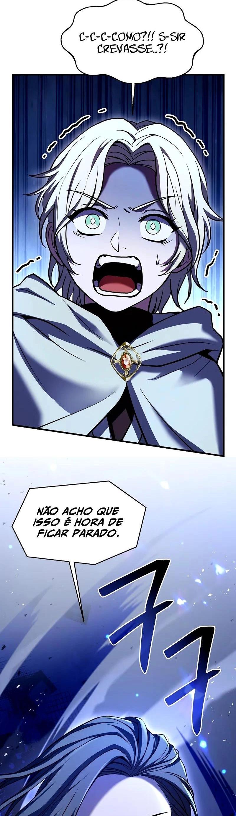 The Legendary Spearman Returns Capítulo 110 Página 44