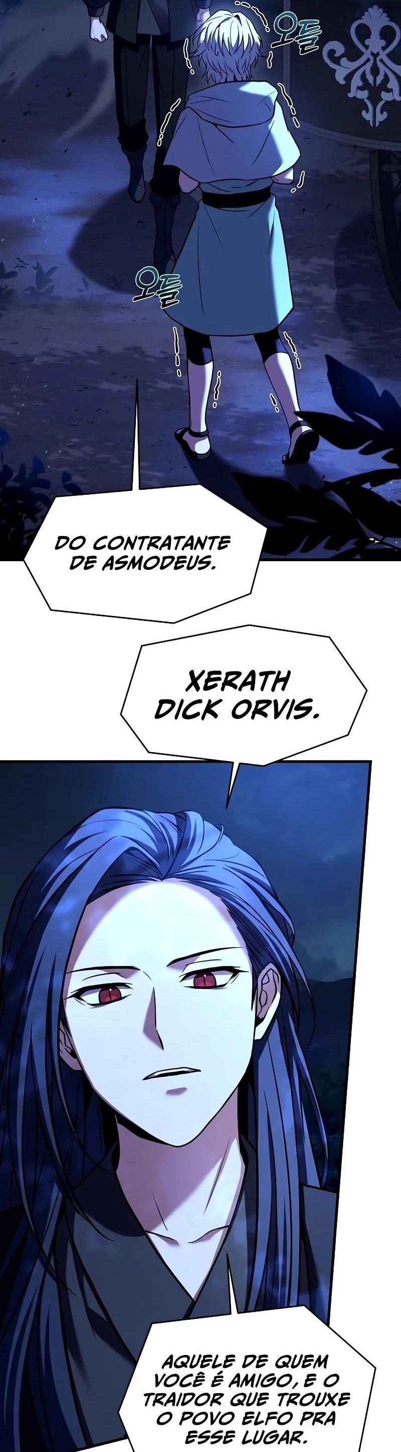 The Legendary Spearman Returns Capítulo 110 Página 46