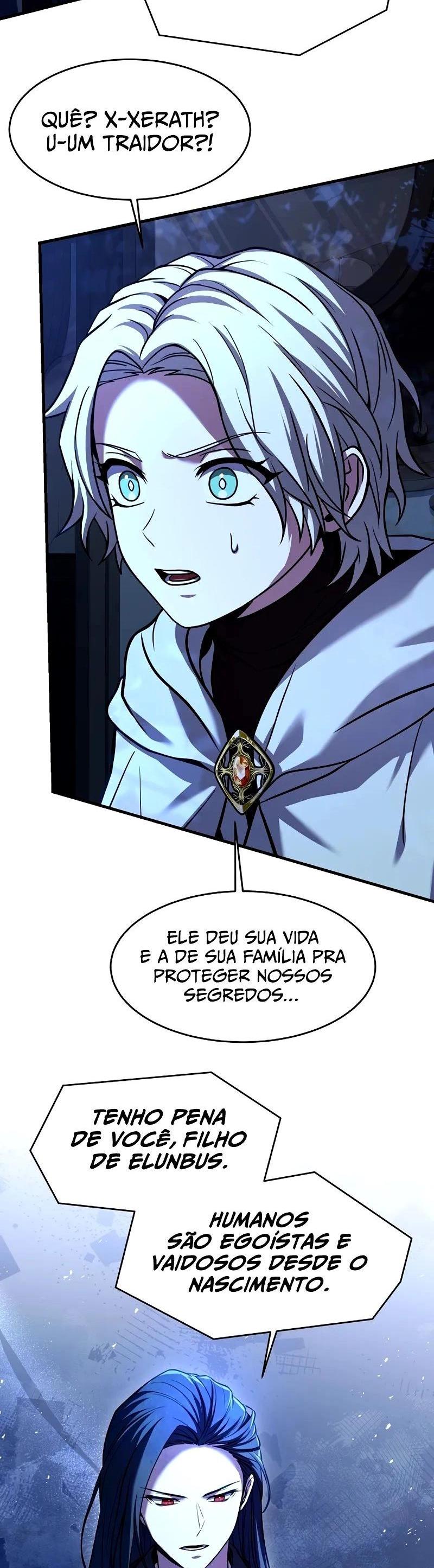 The Legendary Spearman Returns Capítulo 110 Página 47