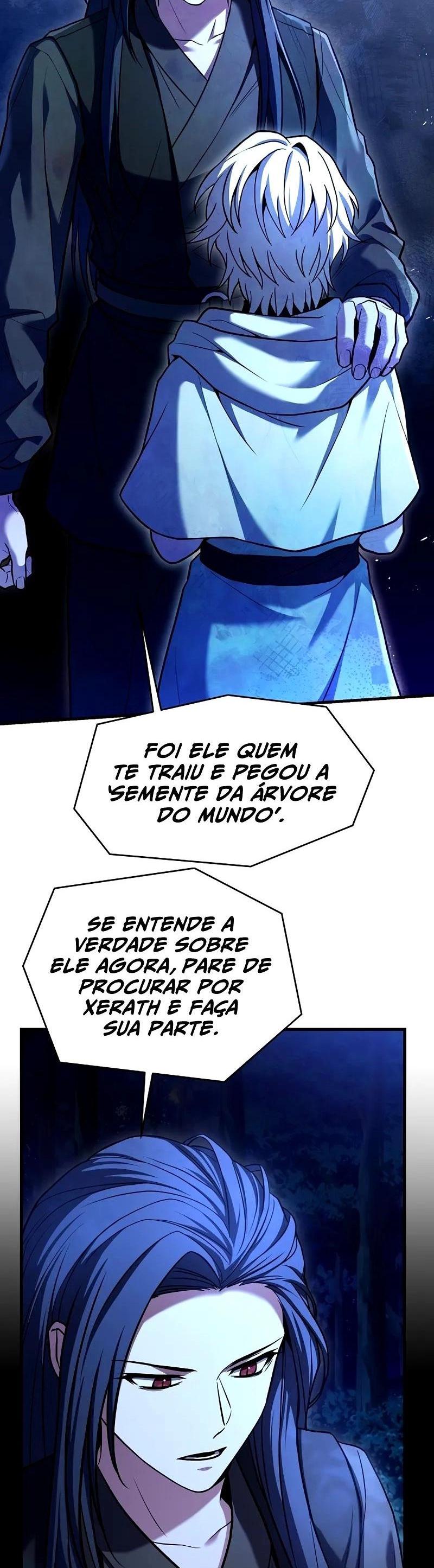 The Legendary Spearman Returns Capítulo 110 Página 48