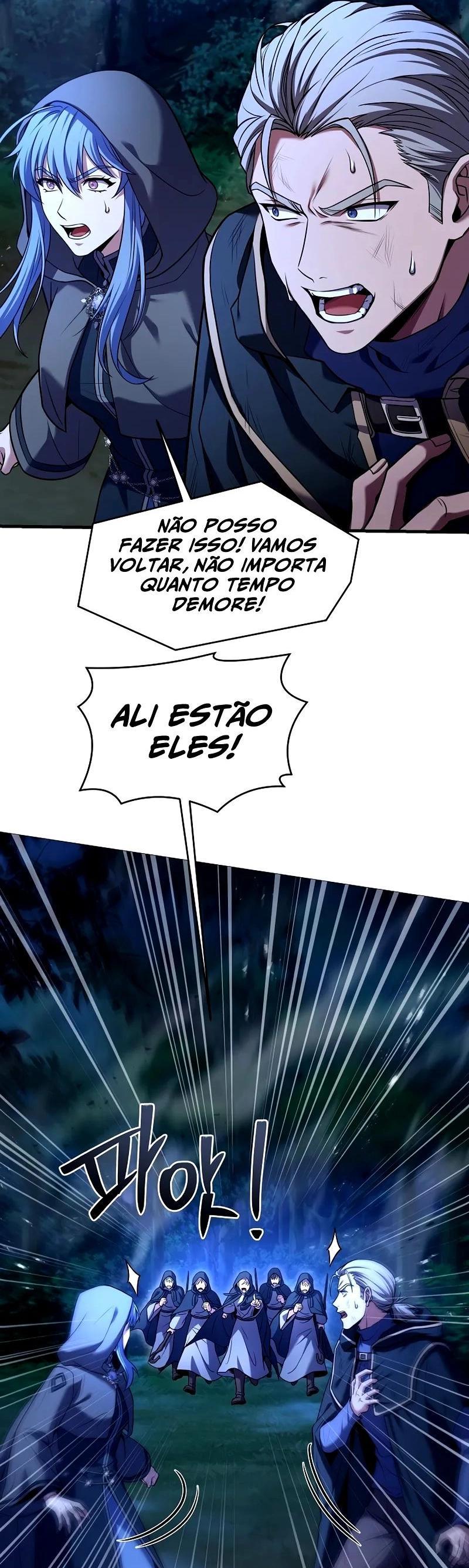 The Legendary Spearman Returns Capítulo 110 Página 56