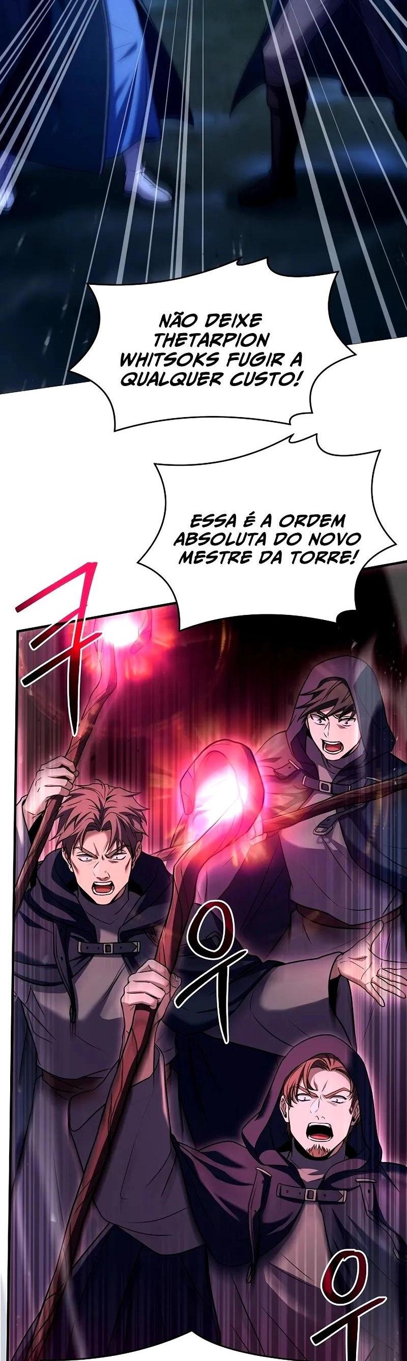 The Legendary Spearman Returns Capítulo 110 Página 57