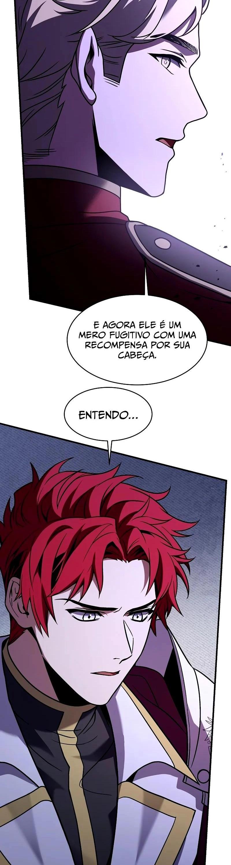 The Legendary Spearman Returns Capítulo 110 Página 8
