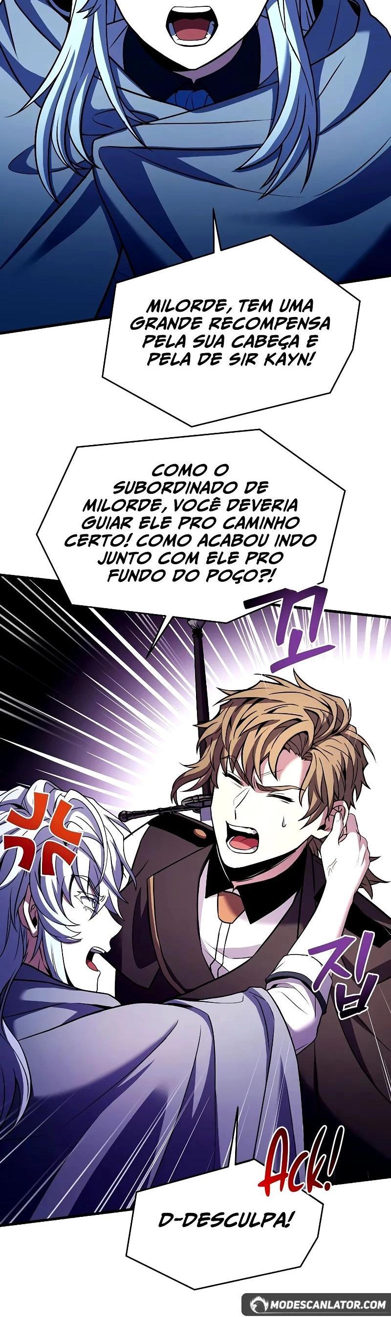 The Legendary Spearman Returns Capítulo 111 Página 15