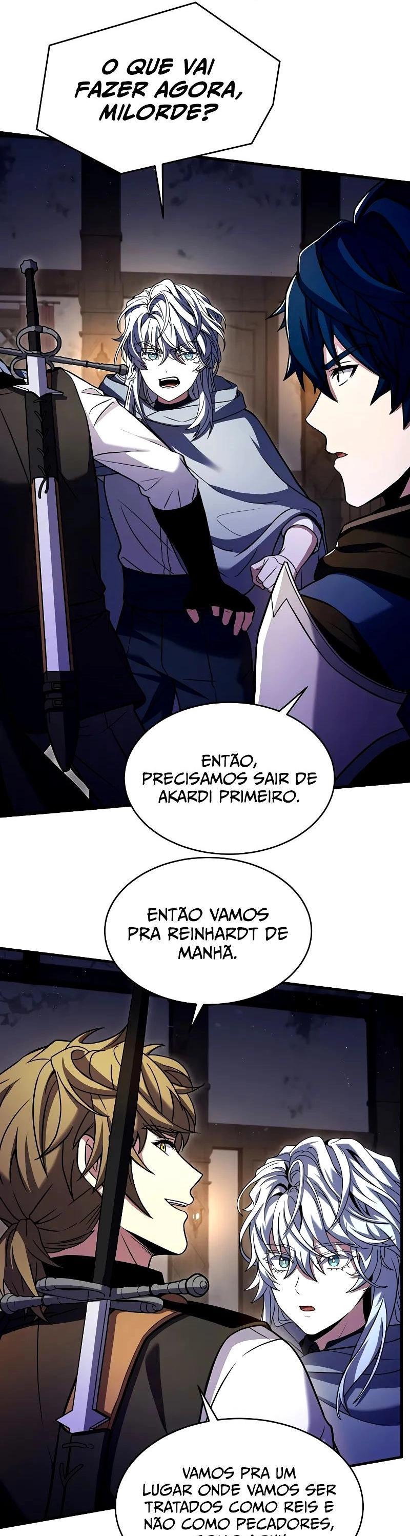 The Legendary Spearman Returns Capítulo 111 Página 16